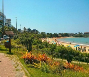 Praia Peracanga e Bacutia, com wi-fi super rápido!